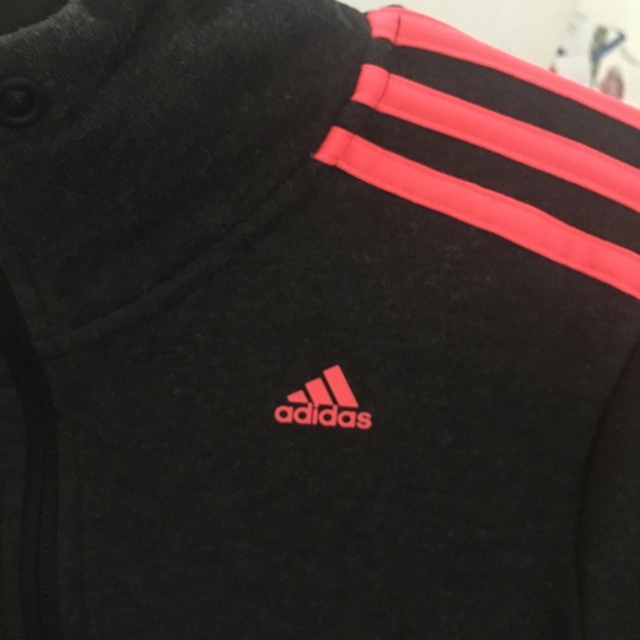 Adidas track jacket!! - Picture 2 of 3
